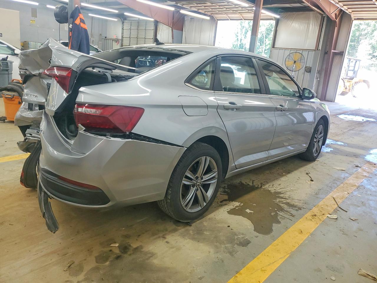 2024 VOLKSWAGEN JETTA