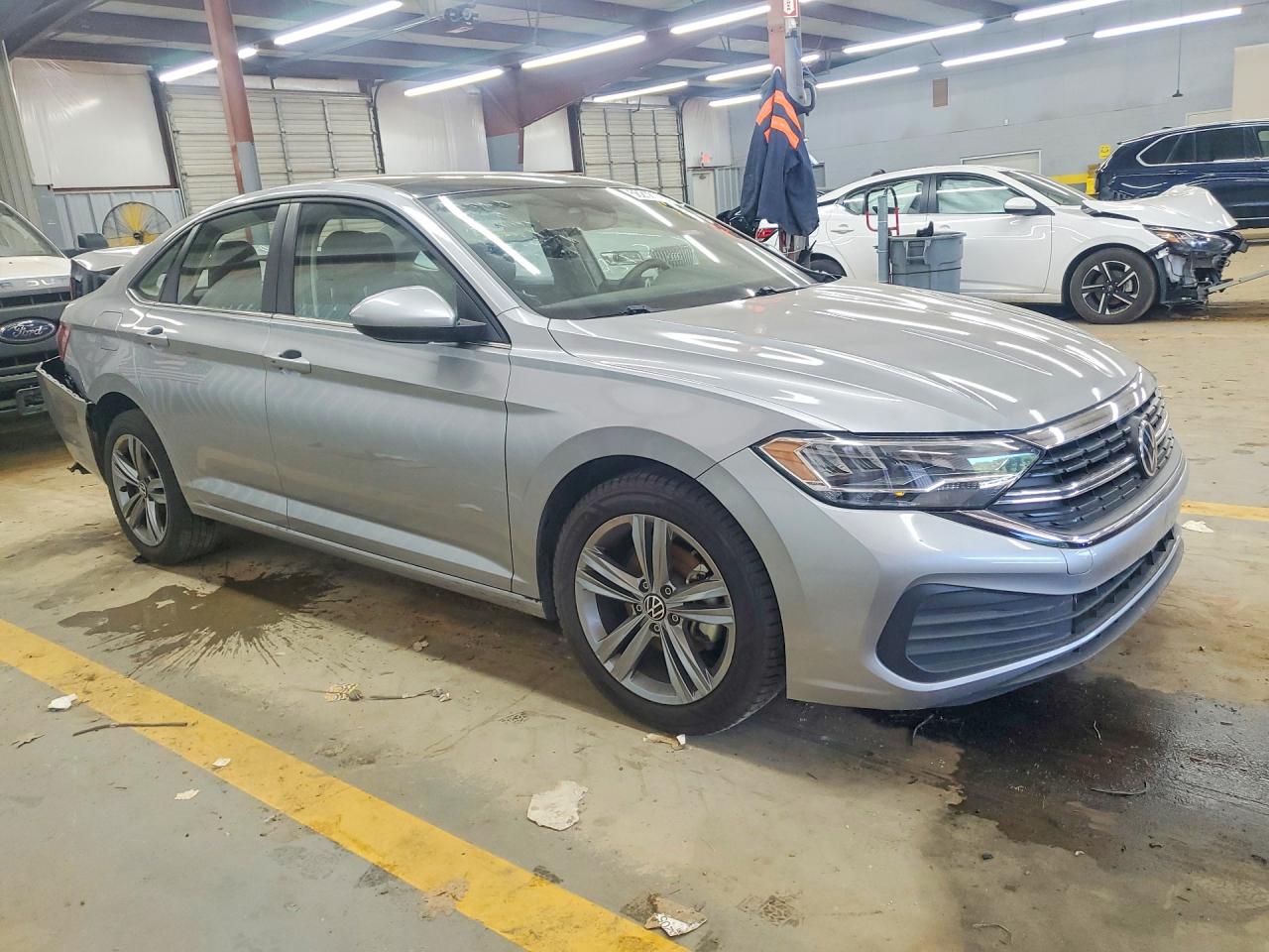 2024 VOLKSWAGEN JETTA