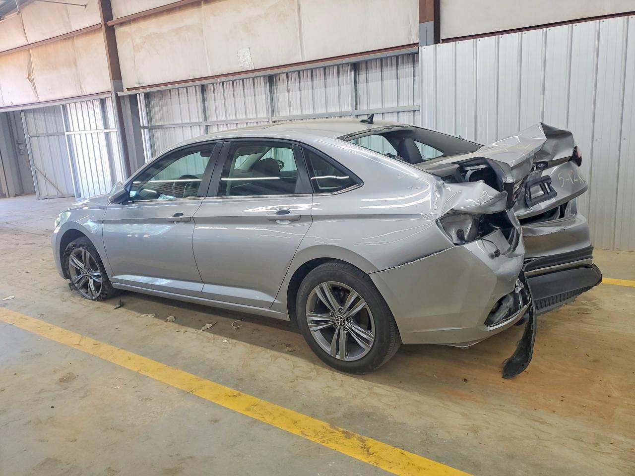 2024 VOLKSWAGEN JETTA