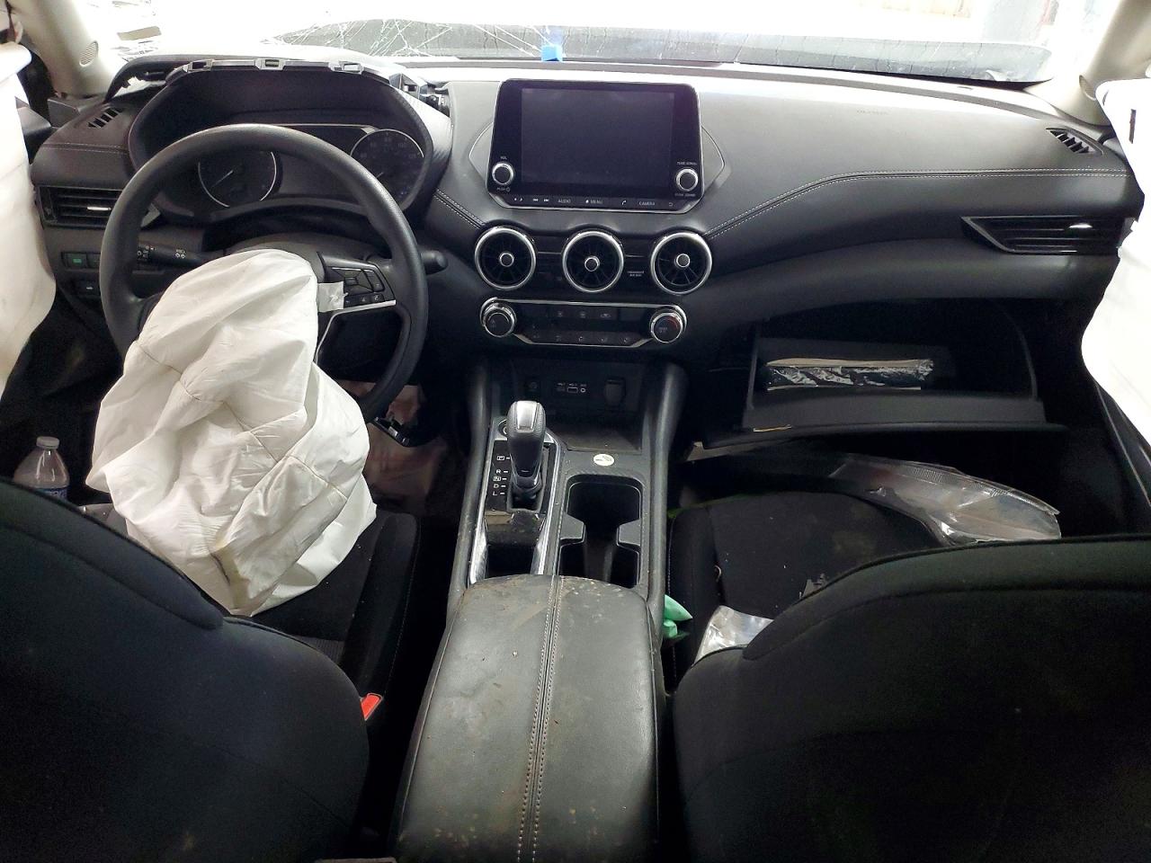 2025 NISSAN SENTRA