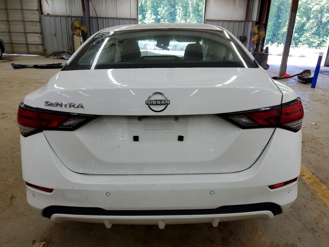 2025 NISSAN SENTRA