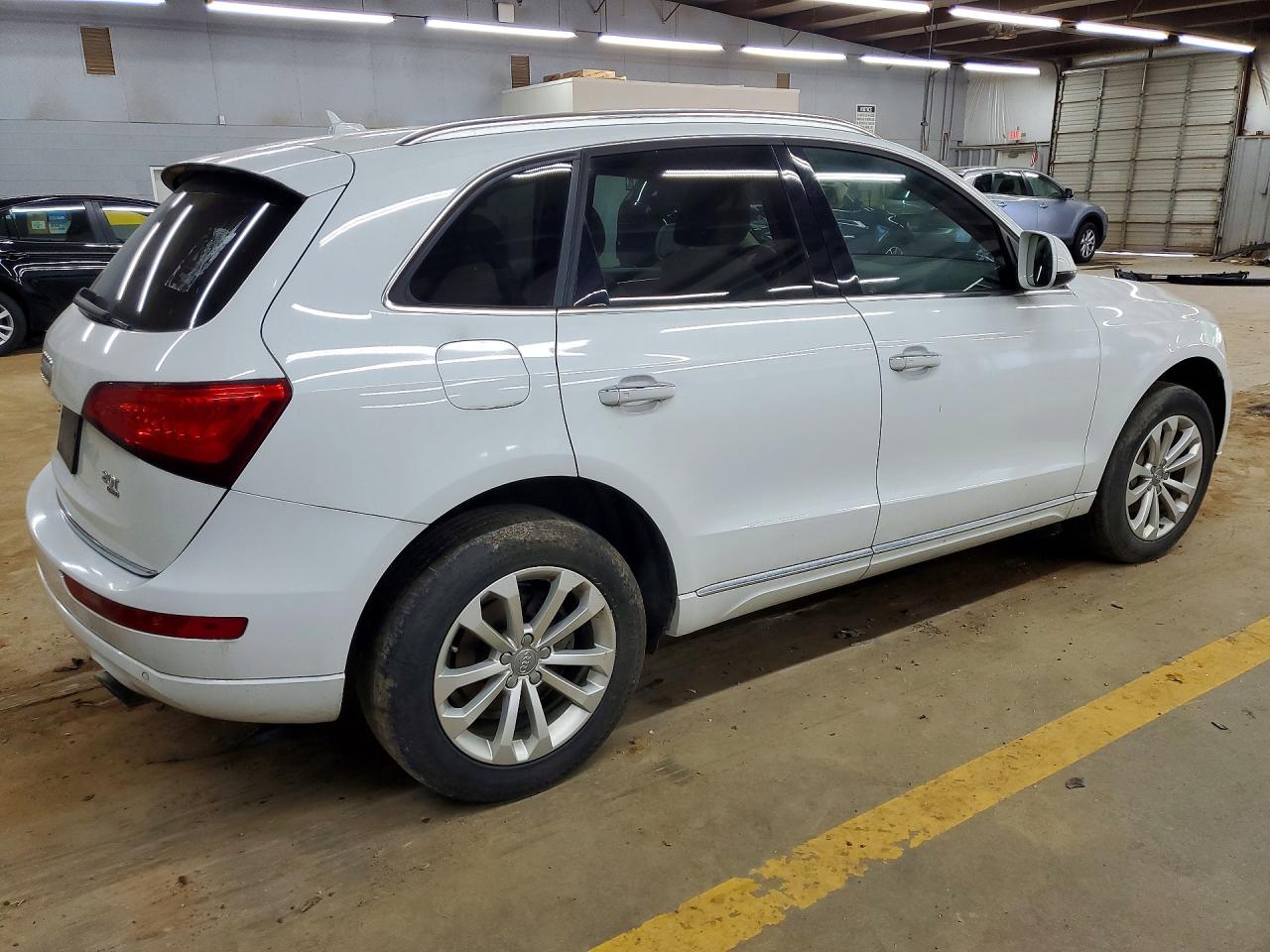 2015 AUDI Q5
