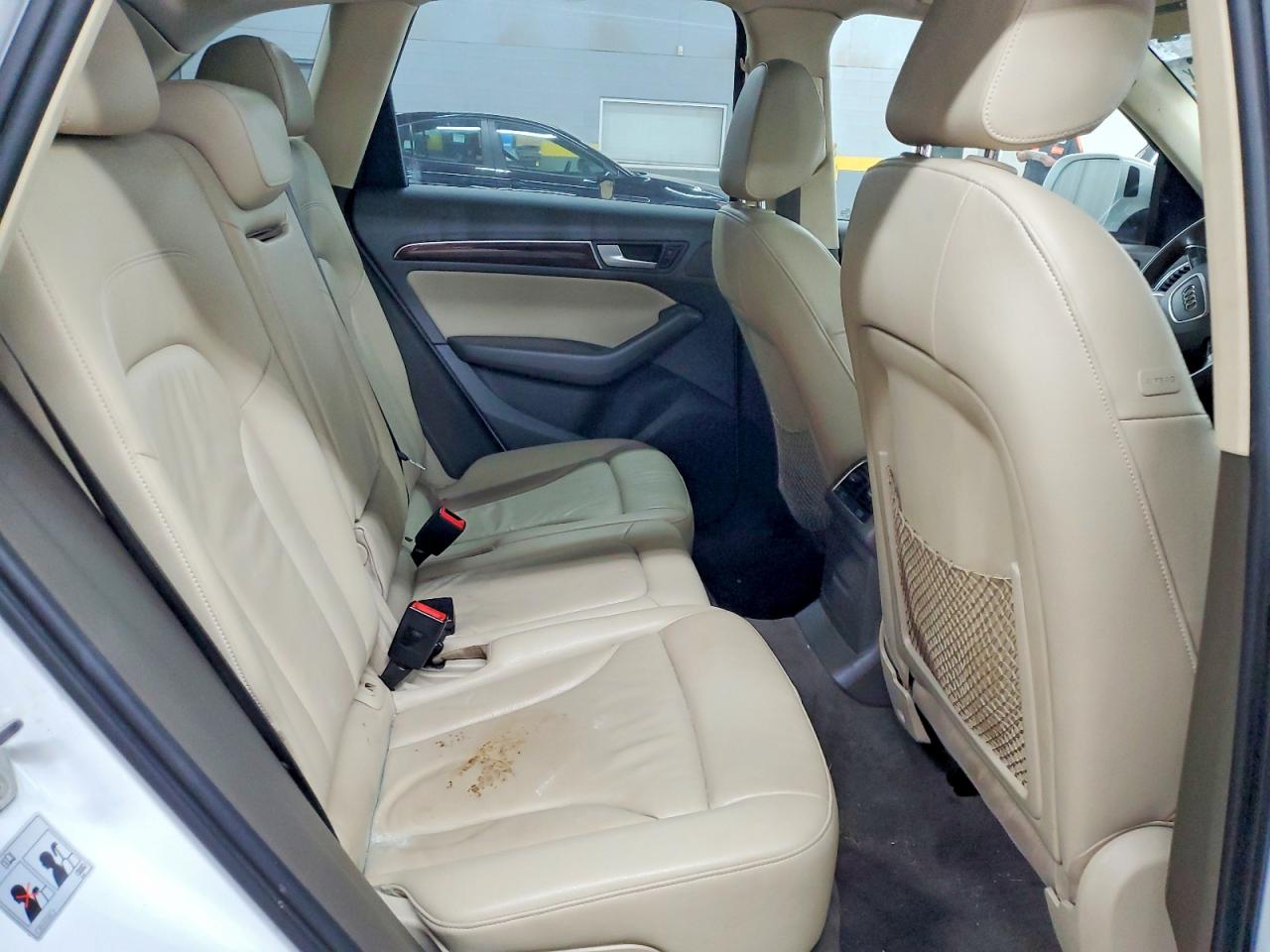 2015 AUDI Q5
