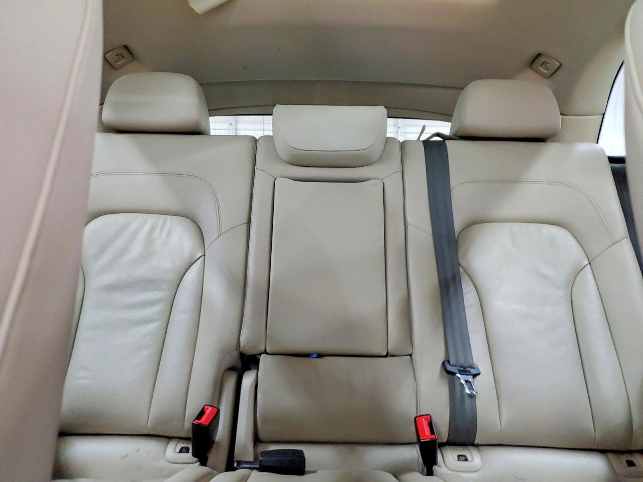 2015 AUDI Q5