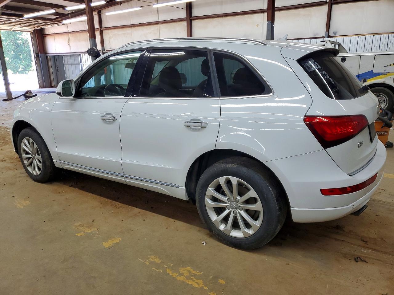 2015 AUDI Q5