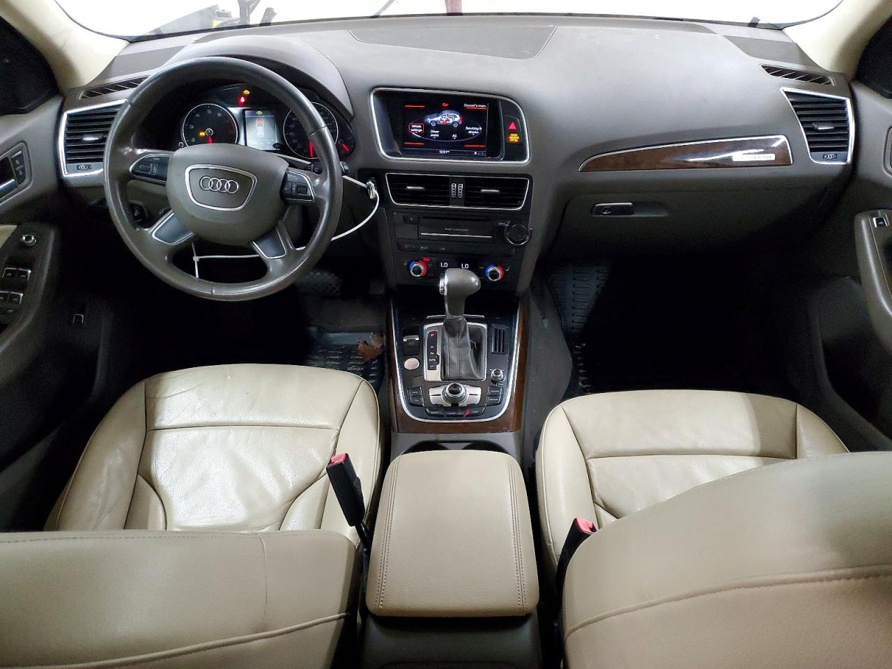 2015 AUDI Q5