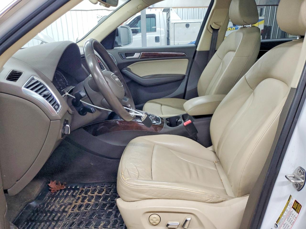 2015 AUDI Q5
