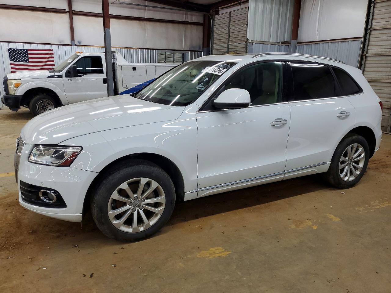 2015 AUDI Q5