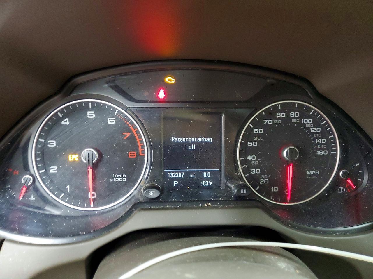 2015 AUDI Q5