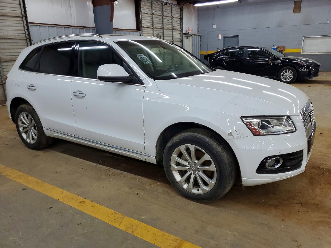 2015 AUDI Q5
