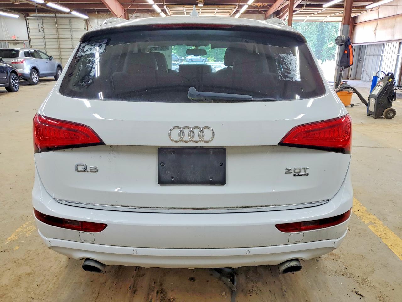 2015 AUDI Q5