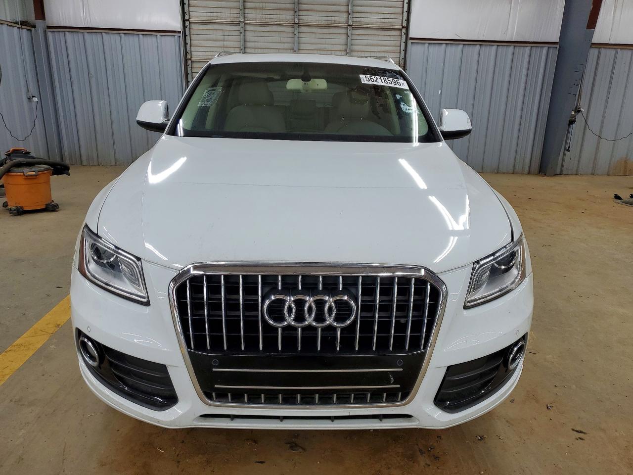 2015 AUDI Q5