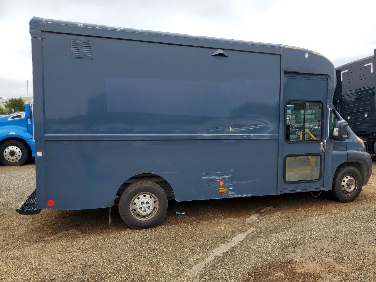 2022 RAM PROMASTER