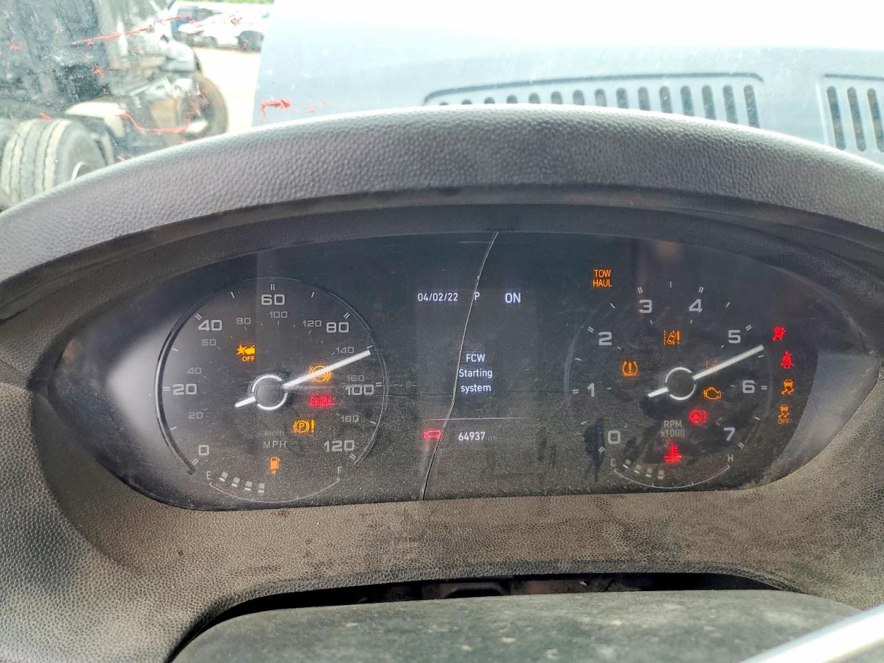2022 RAM PROMASTER