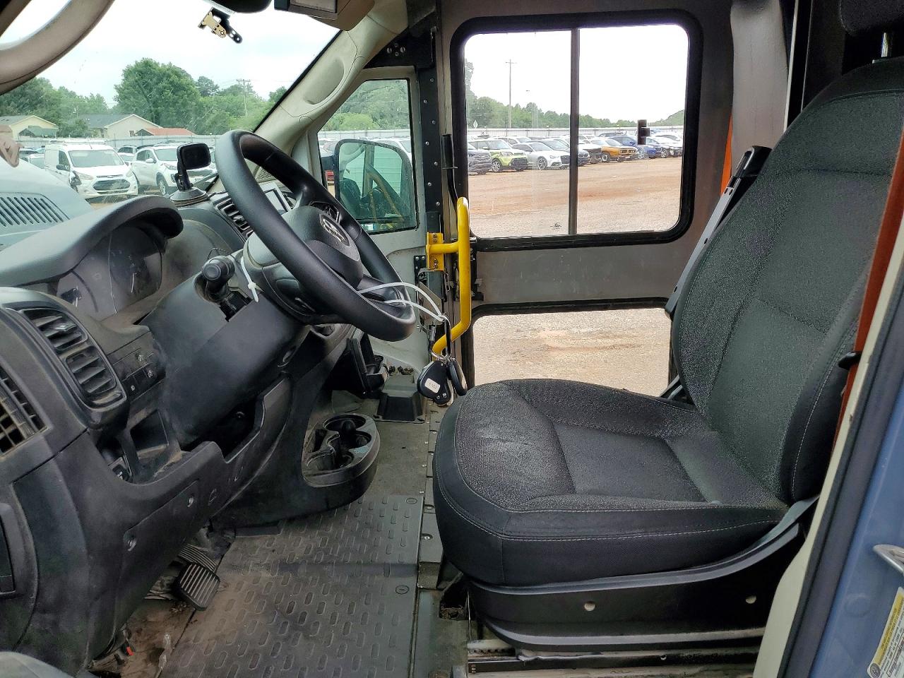 2022 RAM PROMASTER