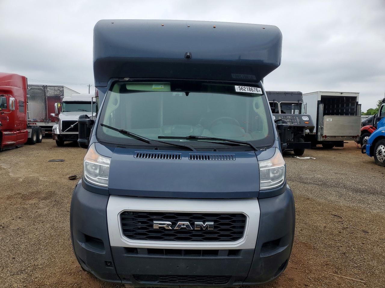 2022 RAM PROMASTER
