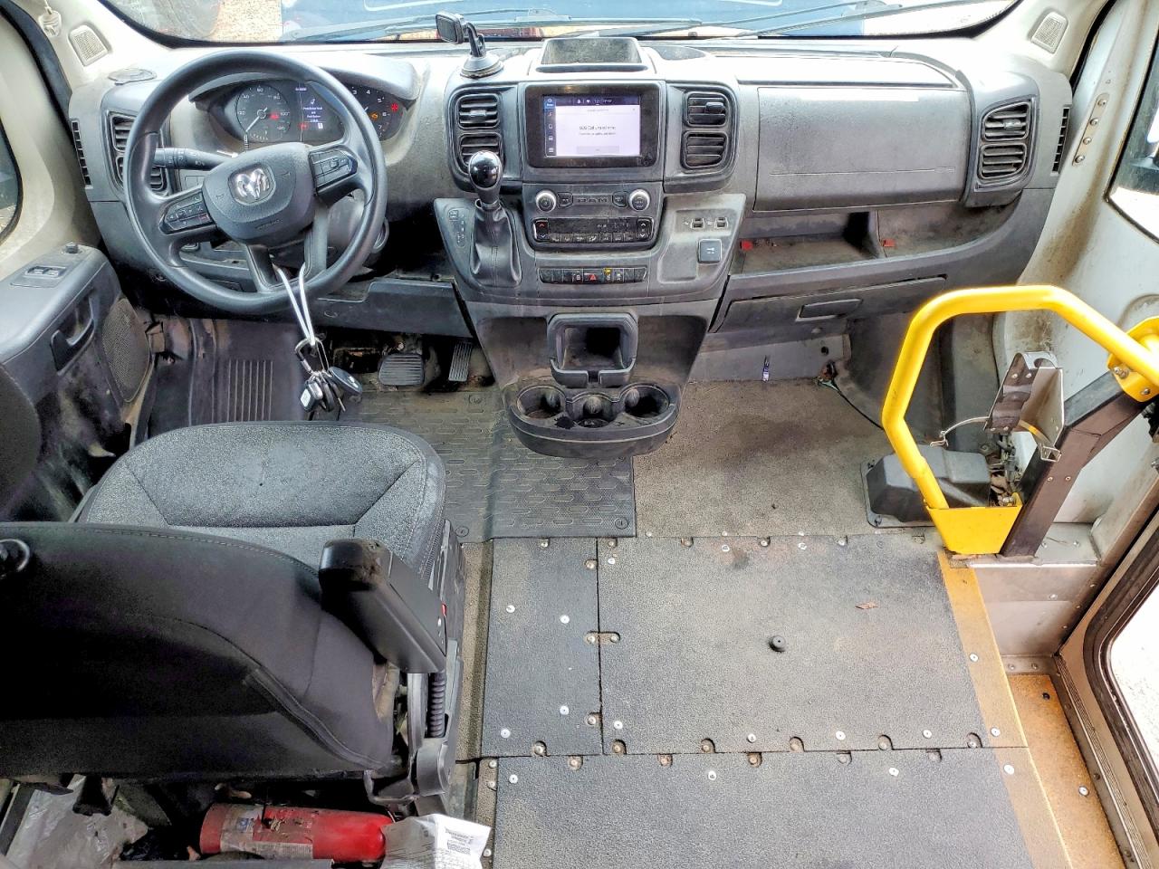 2022 RAM PROMASTER