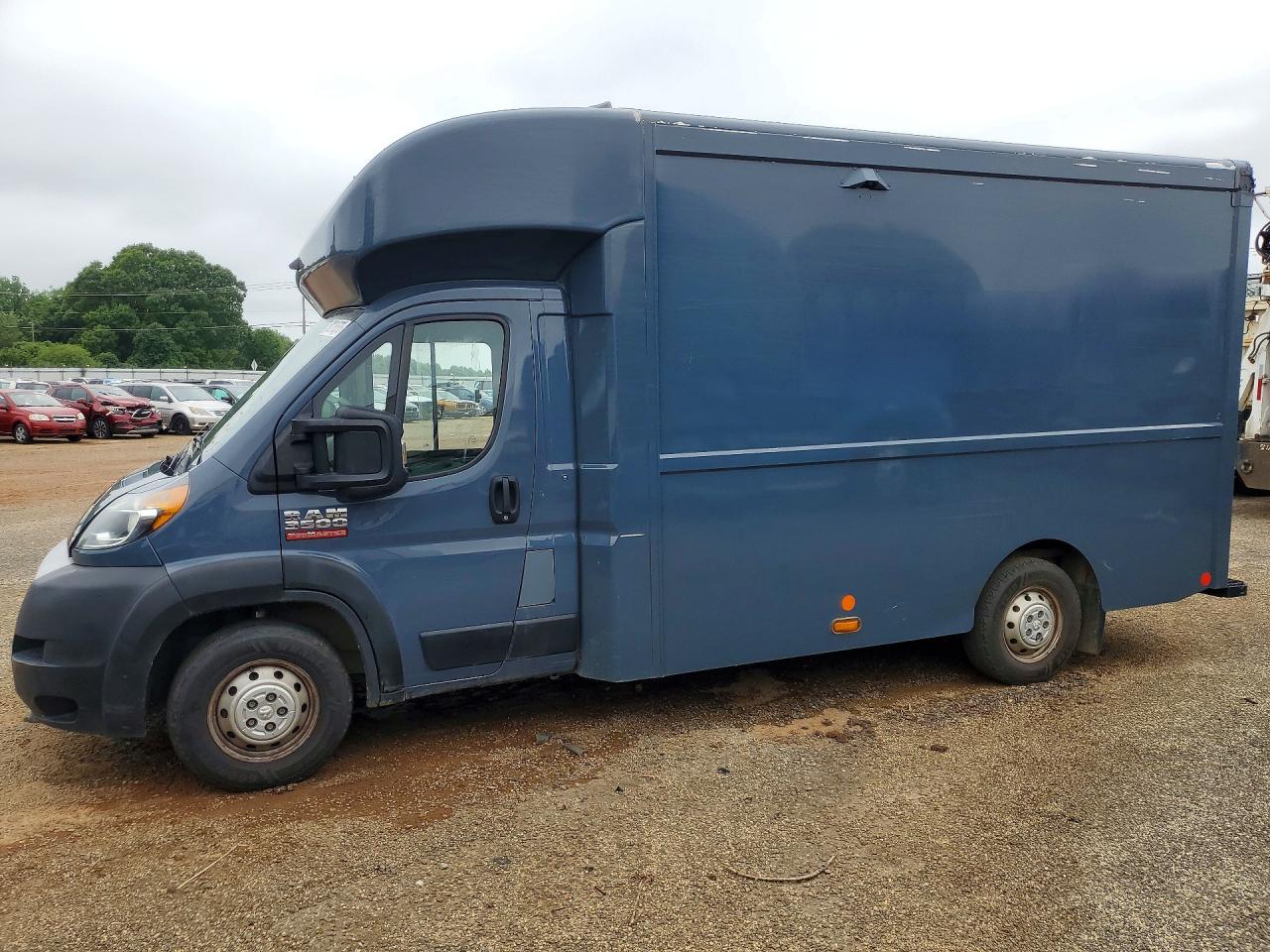 2022 RAM PROMASTER