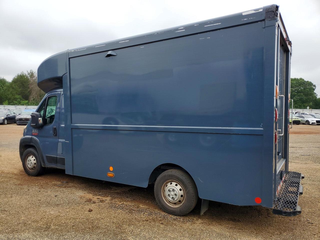 2022 RAM PROMASTER