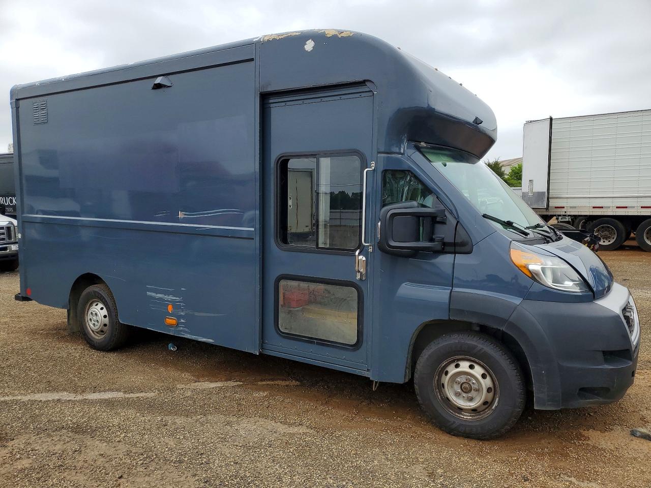2022 RAM PROMASTER