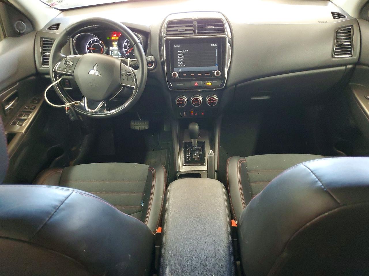 2024 MITSUBISHI OUTLANDER