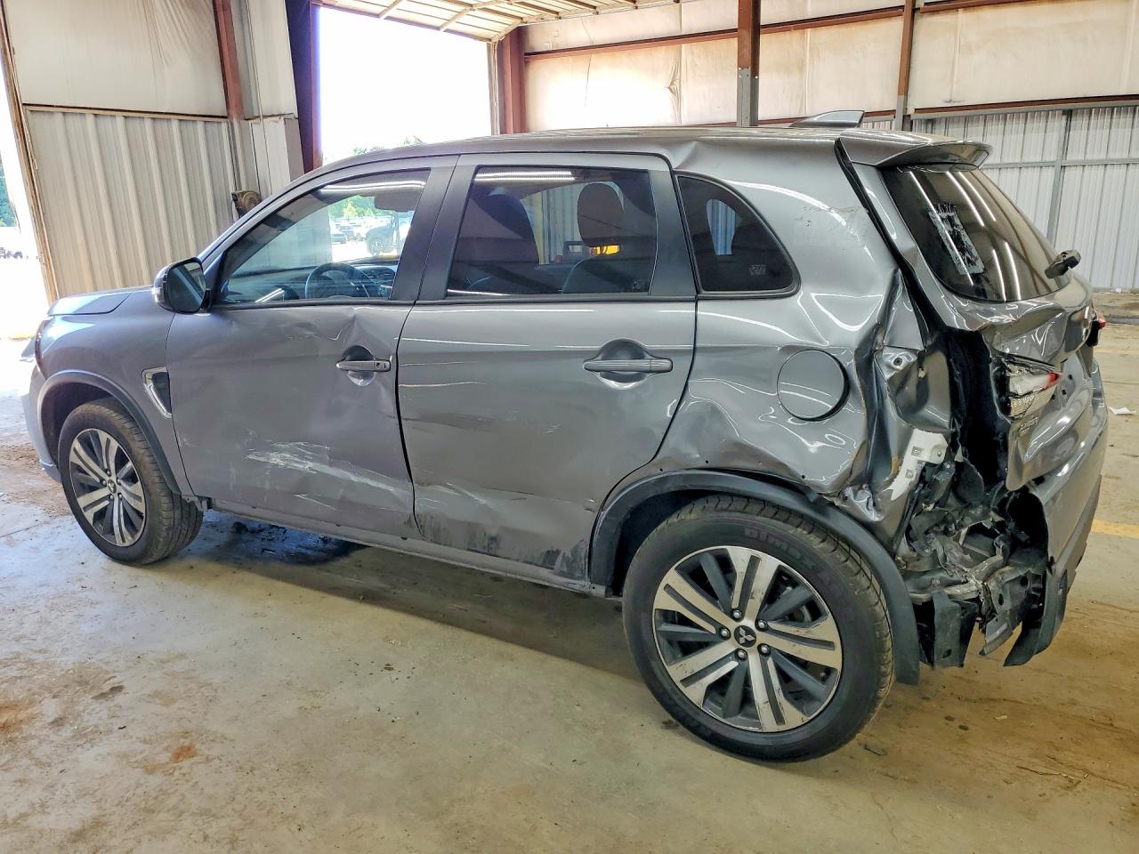 2024 MITSUBISHI OUTLANDER