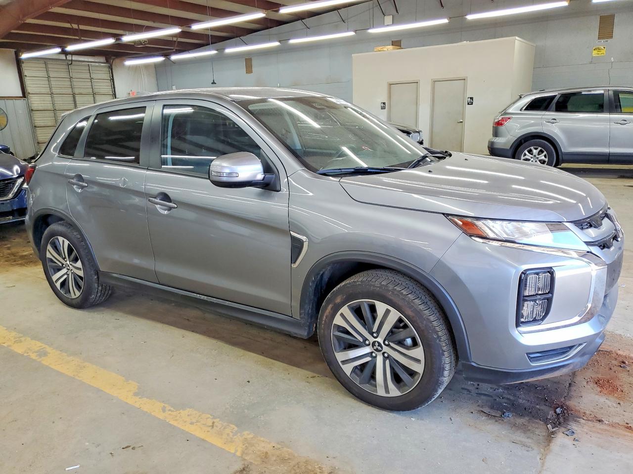 2024 MITSUBISHI OUTLANDER