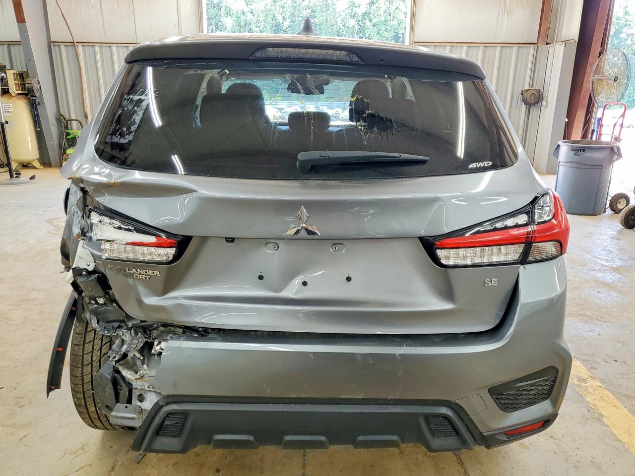 2024 MITSUBISHI OUTLANDER