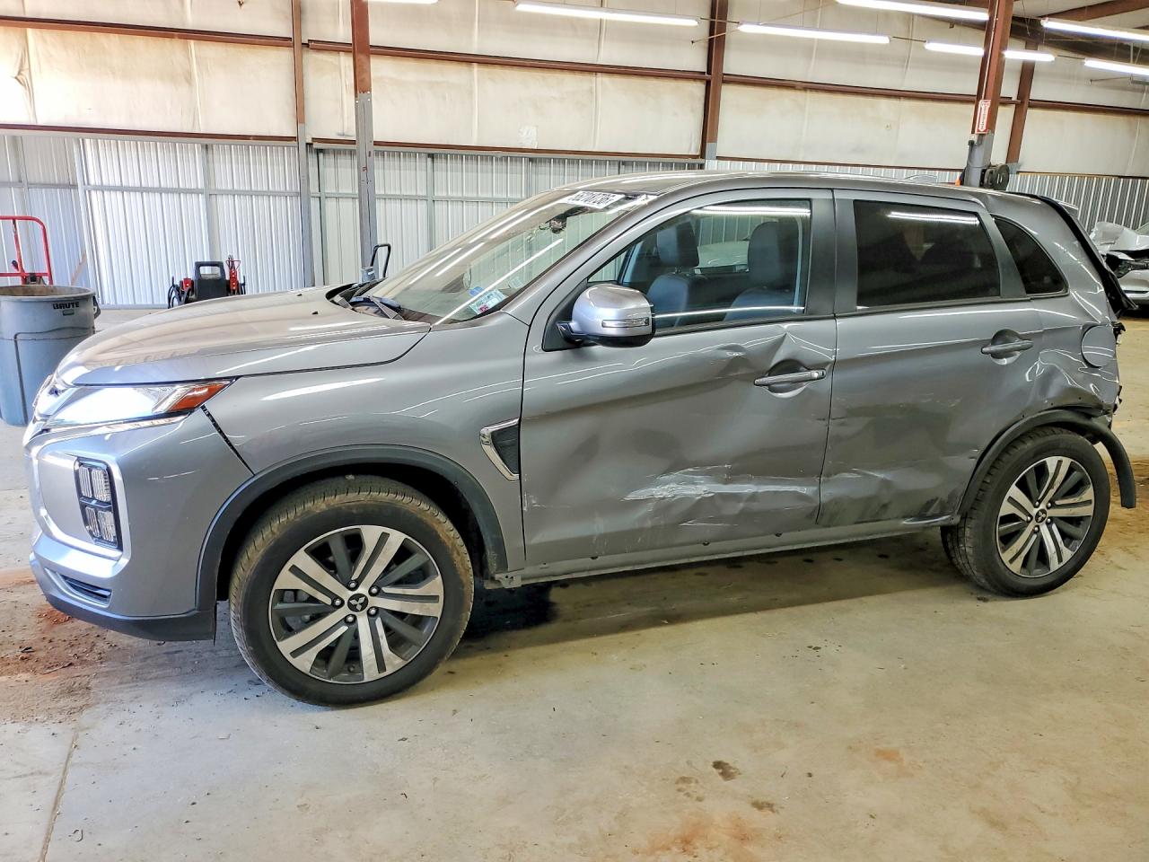 2024 MITSUBISHI OUTLANDER