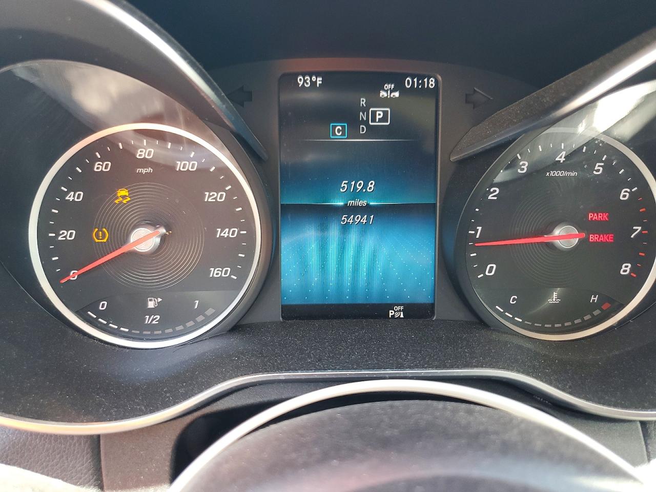 2020 MERCEDES-BENZ C-CLASS