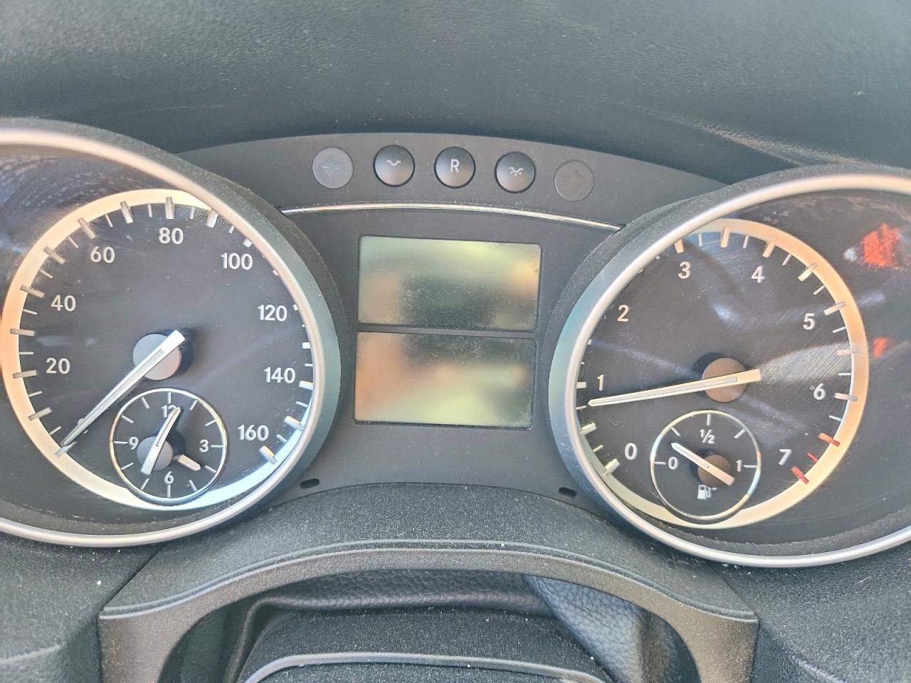 2011 MERCEDES-BENZ R-CLASS