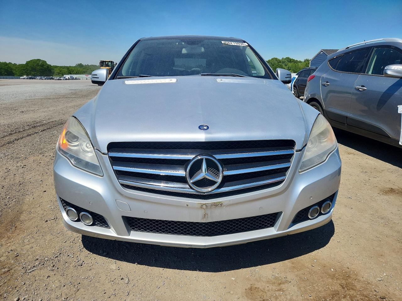 2011 MERCEDES-BENZ R-CLASS