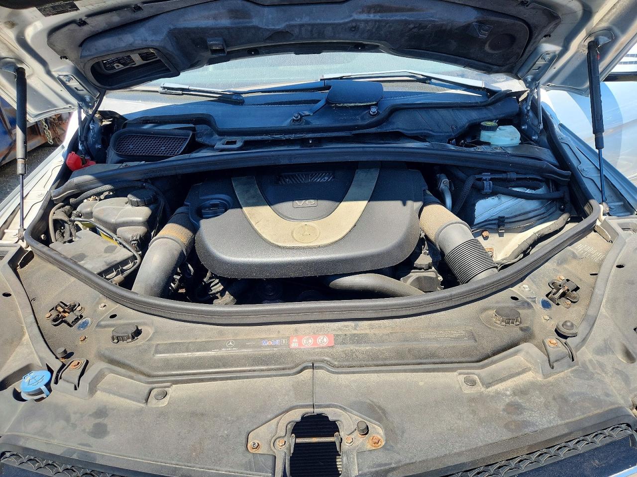 2011 MERCEDES-BENZ R-CLASS