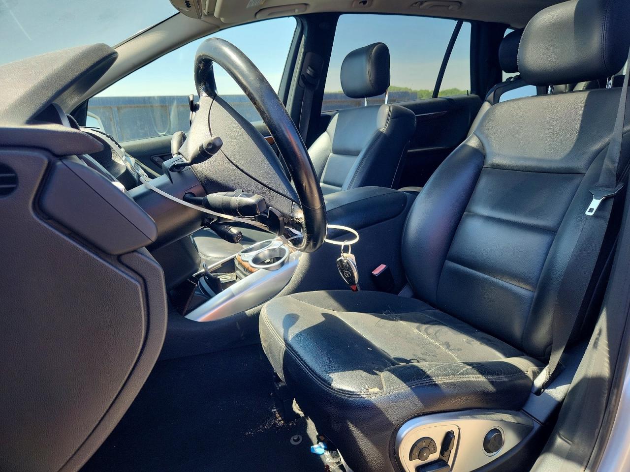 2011 MERCEDES-BENZ R-CLASS