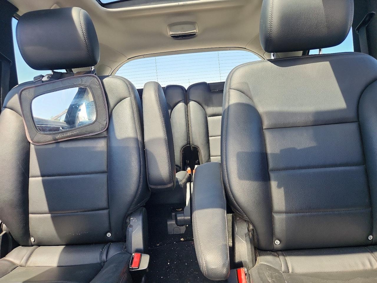 2011 MERCEDES-BENZ R-CLASS