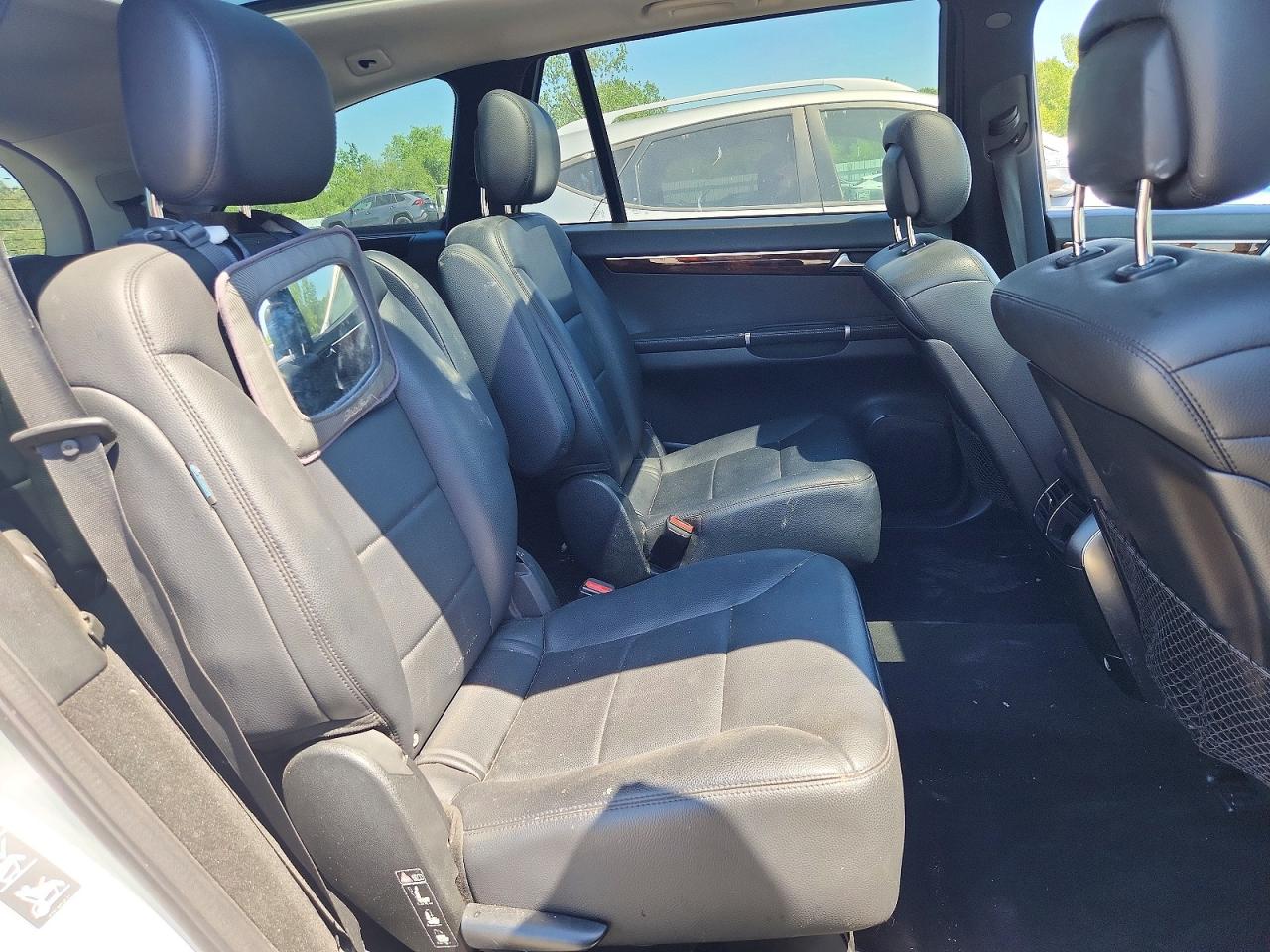2011 MERCEDES-BENZ R-CLASS