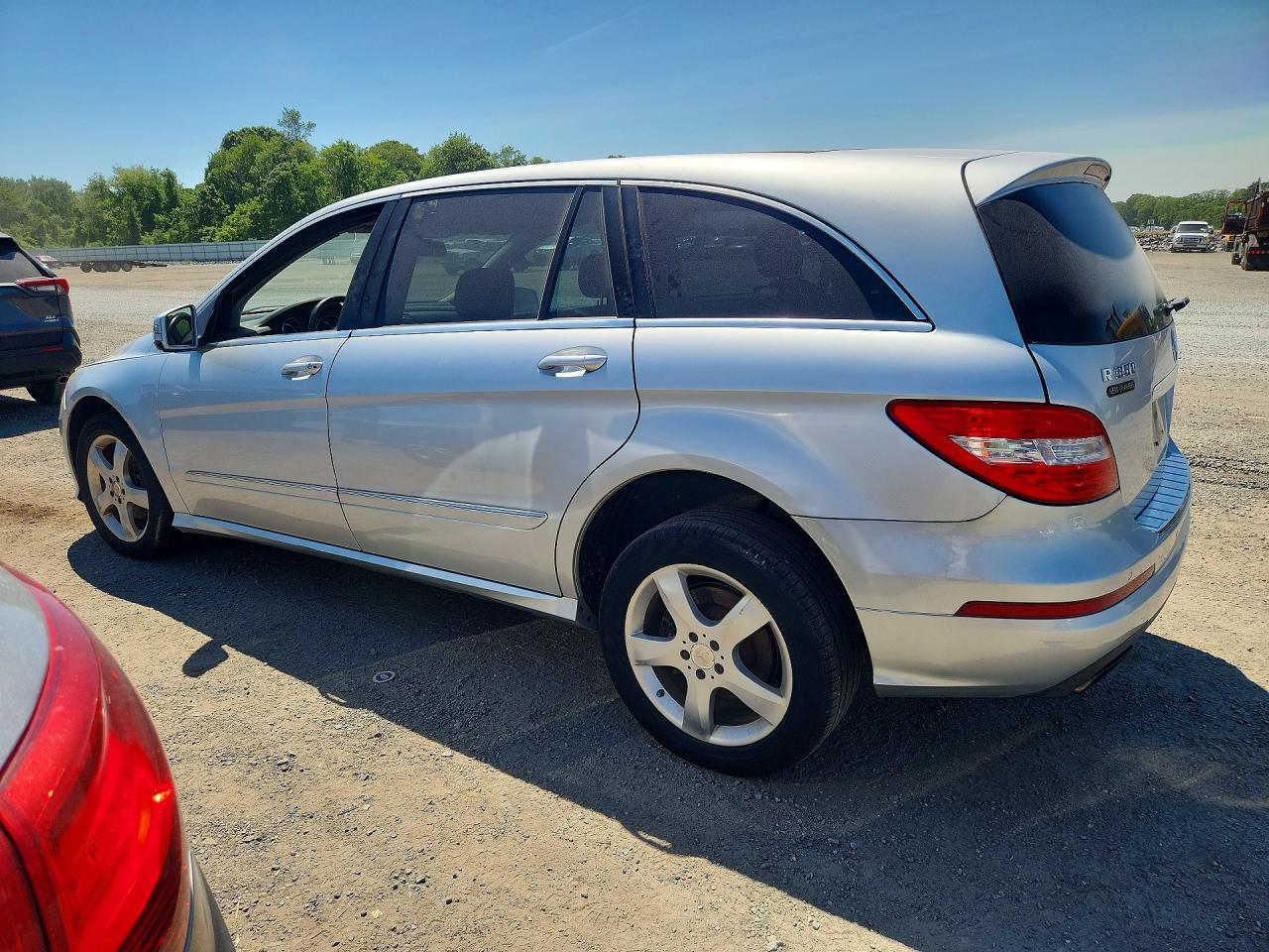2011 MERCEDES-BENZ R-CLASS