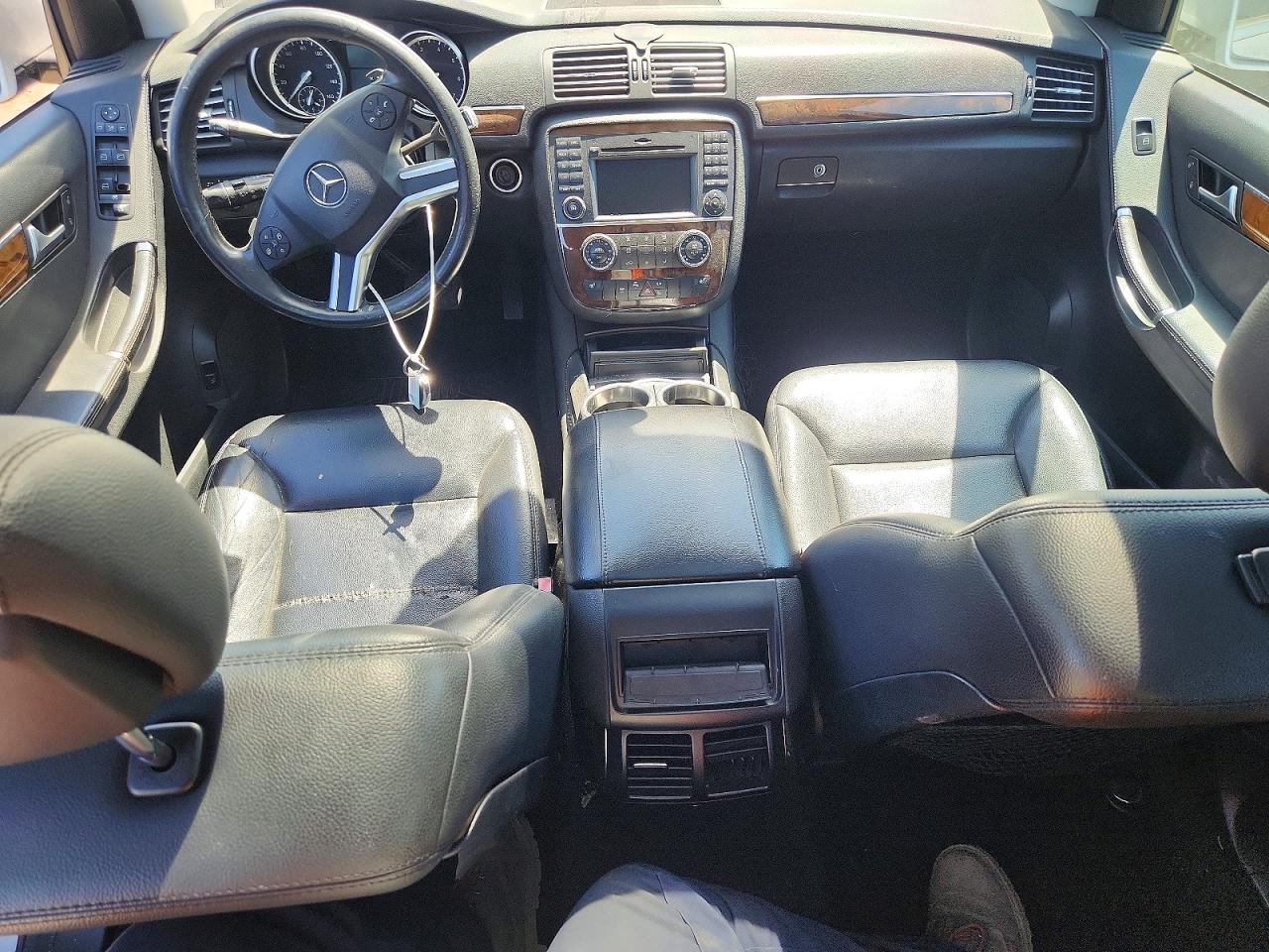 2011 MERCEDES-BENZ R-CLASS