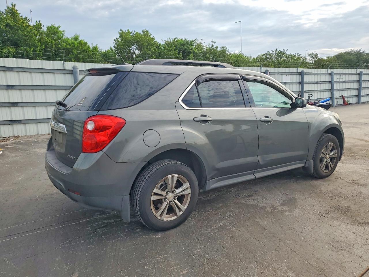 2013 CHEVROLET EQUINOX