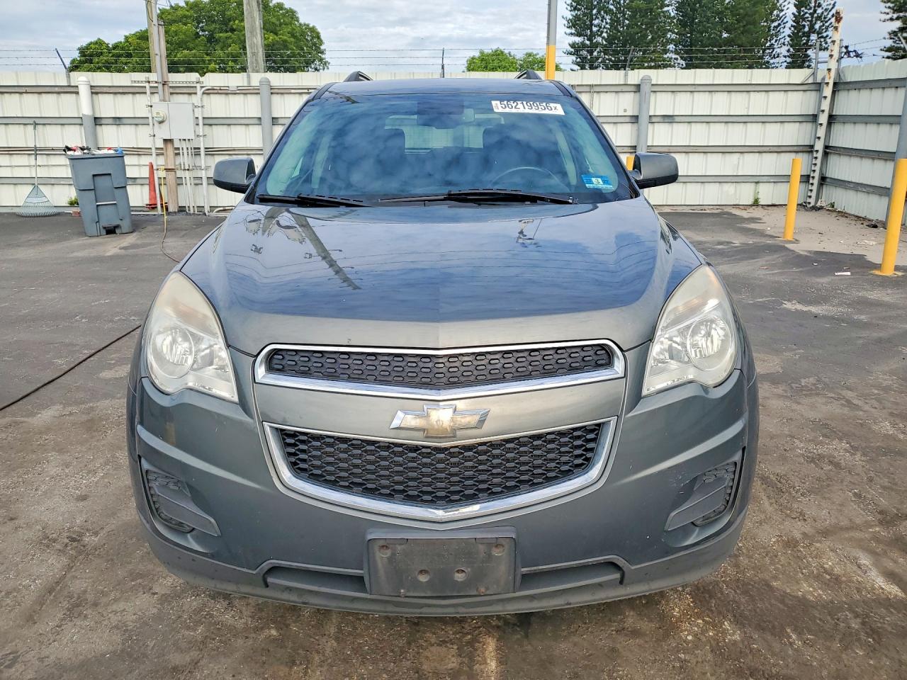 2013 CHEVROLET EQUINOX