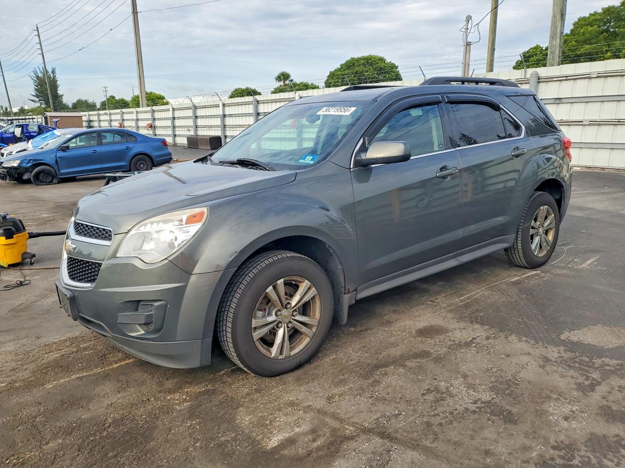 2013 CHEVROLET EQUINOX