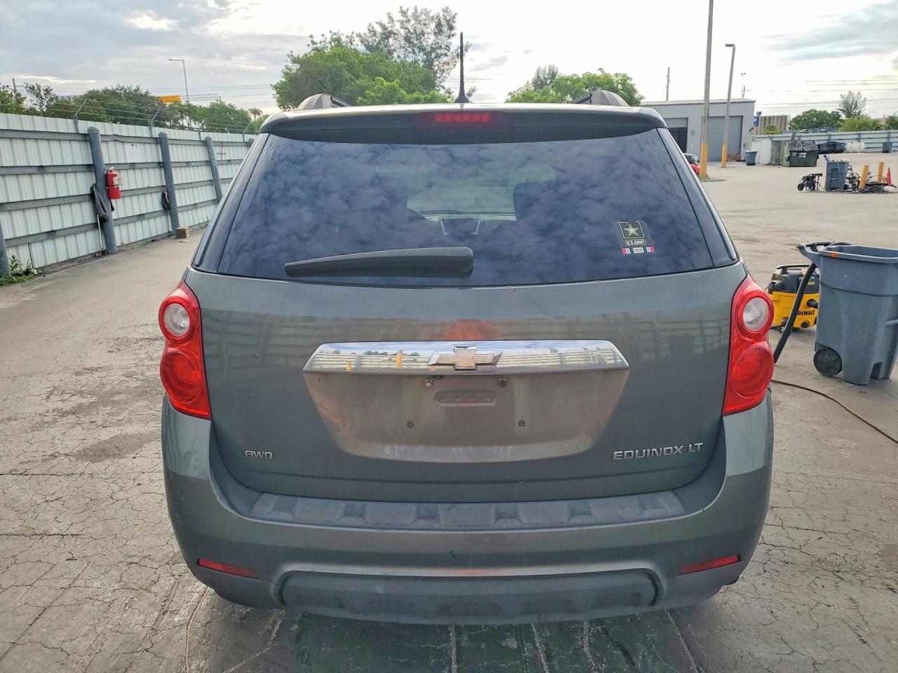 2013 CHEVROLET EQUINOX
