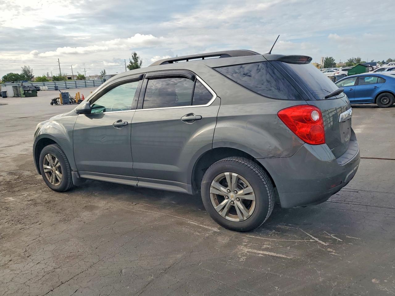 2013 CHEVROLET EQUINOX