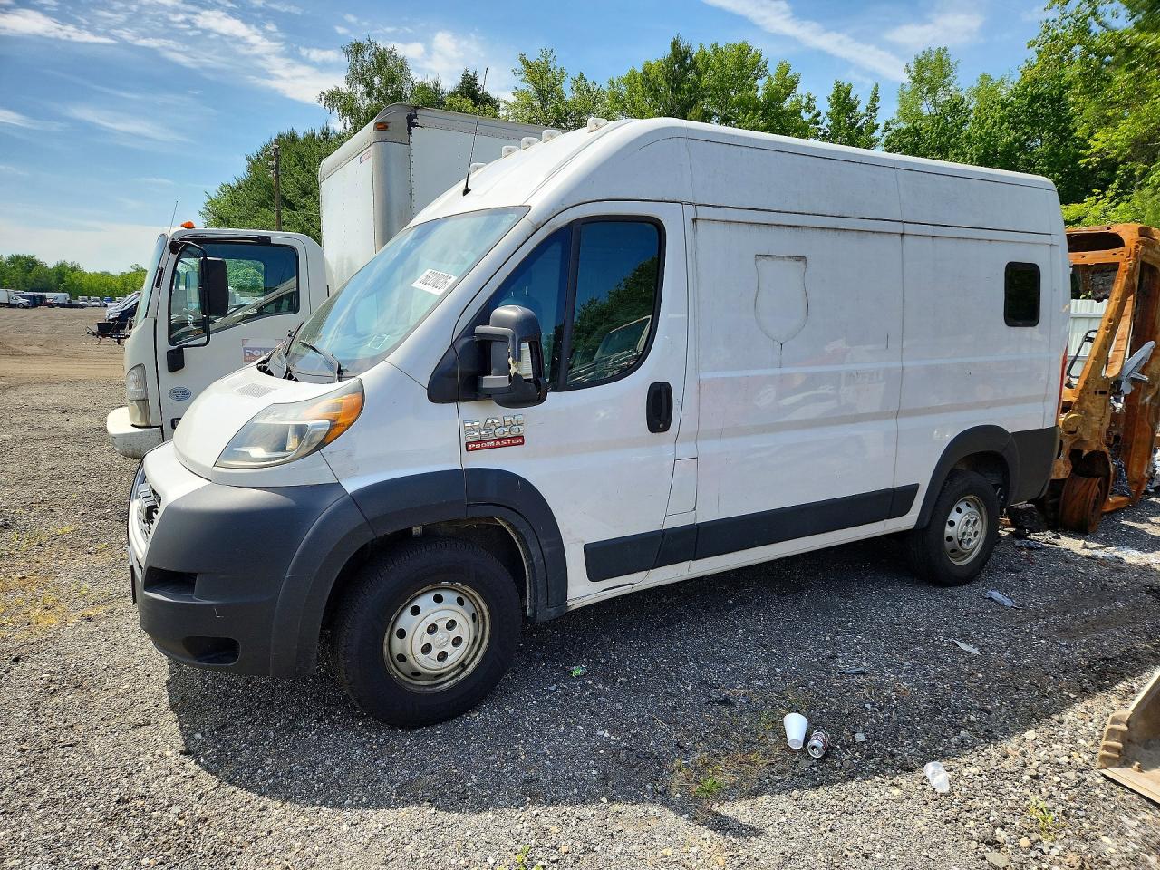 2020 RAM PROMASTER