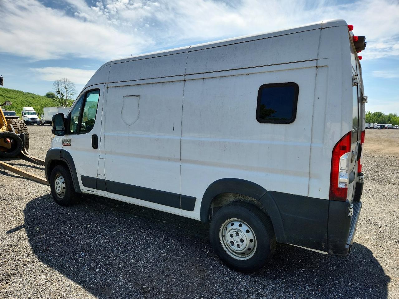2020 RAM PROMASTER