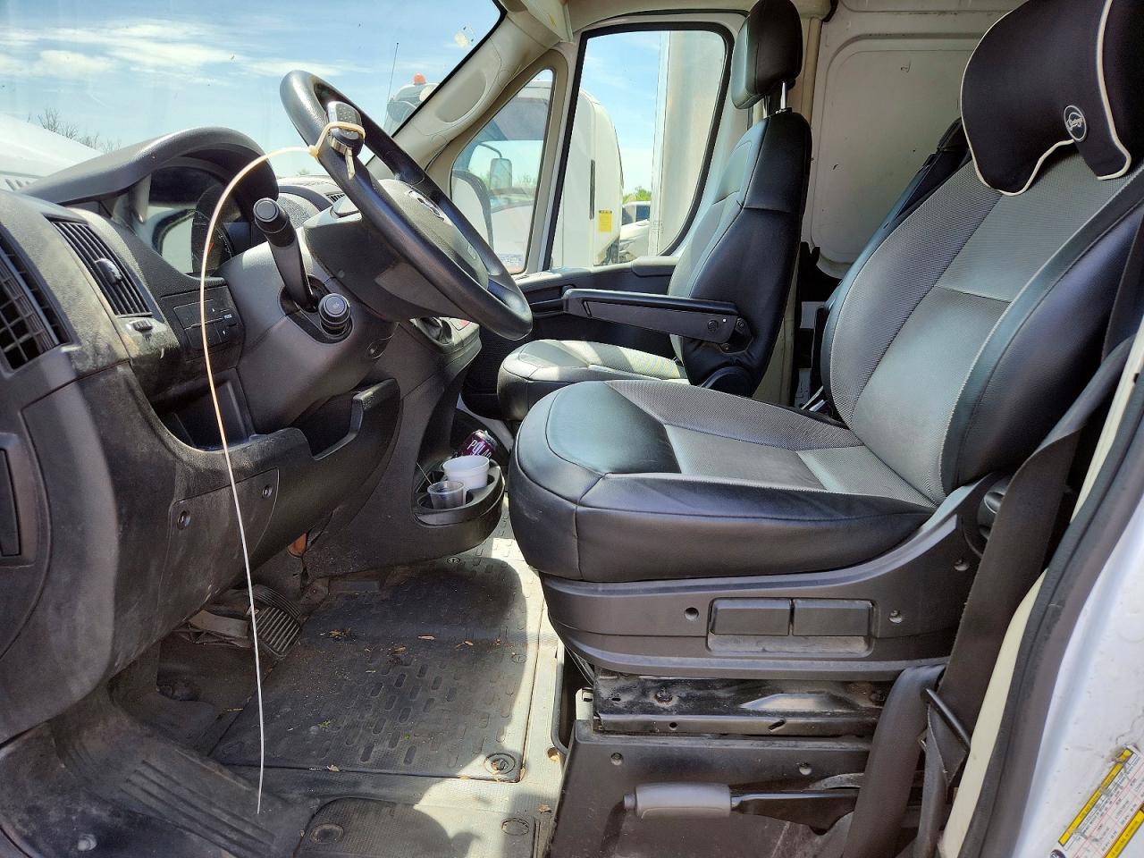 2020 RAM PROMASTER