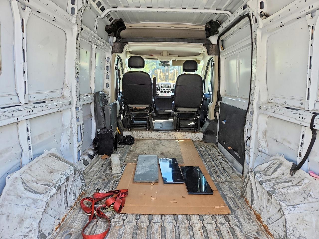 2020 RAM PROMASTER