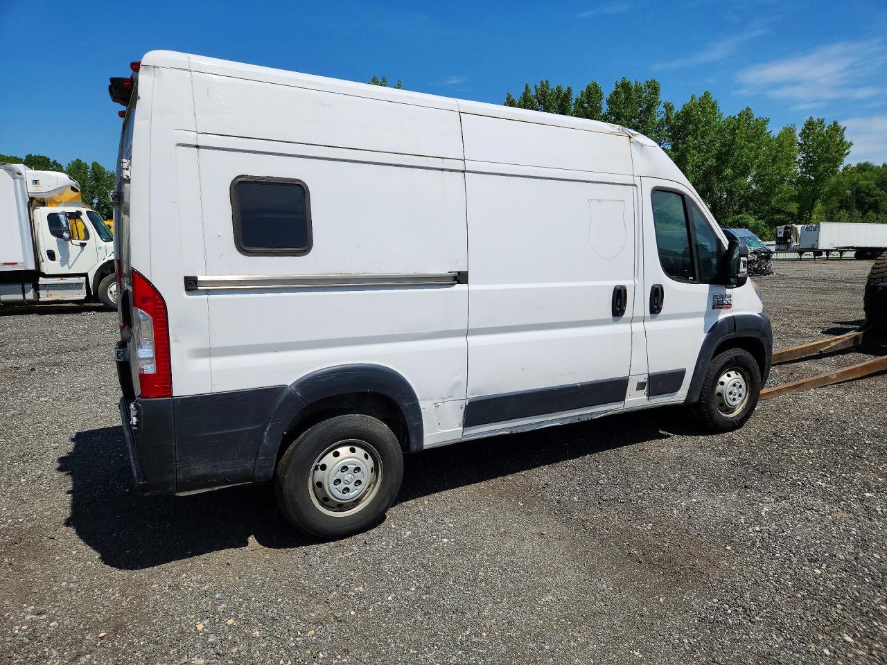 2020 RAM PROMASTER