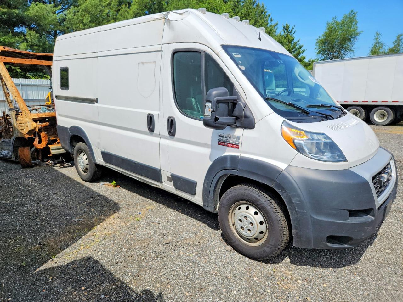 2020 RAM PROMASTER