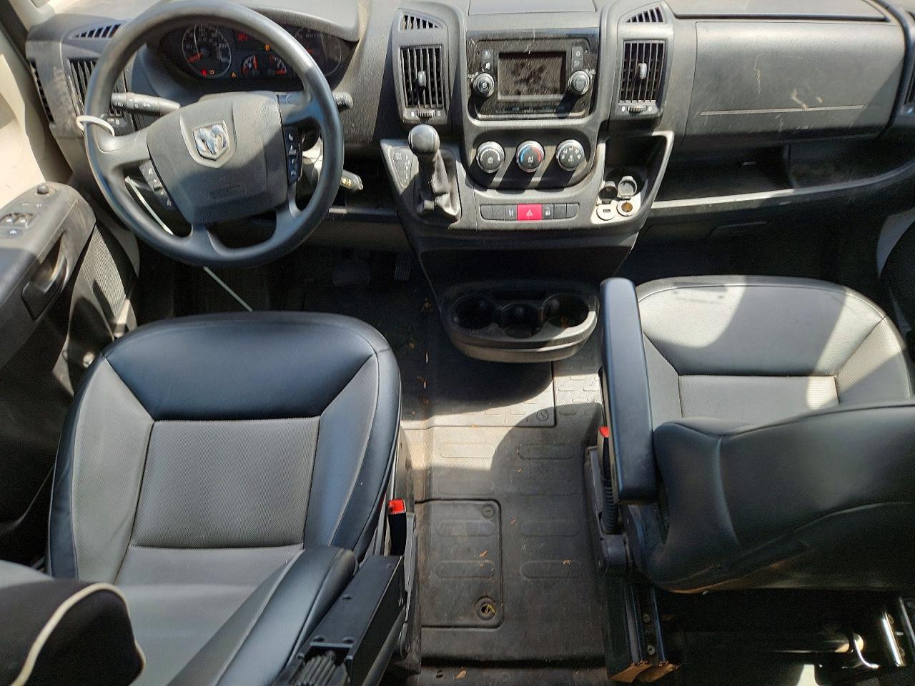 2020 RAM PROMASTER
